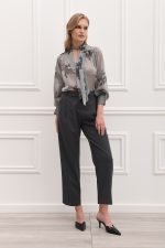 Twenty 29 Rebecca Pant - Black/Grey - Image 2
