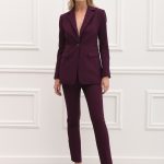 Twenty 29 Lisa Straight Pant - Black