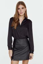Twenty 29 Britanny Shirt - Black/White - Image 3