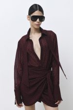 Trilogy Clothing Bergen Wrap Skirt - Image 2