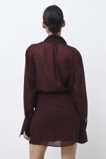 Trilogy Clothing Bergen Wrap Skirt - Image 4