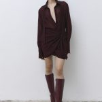 Trilogy Clothing Bergen Wrap Skirt