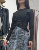 Twenty 29 Ava Top - Black - Image 2