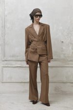Trilogy Clothing Walnut Blazer - Image 2