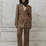 Trilogy Clothing Walnut Pant