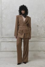 Trilogy Clothing Walnut Blazer - Image 3