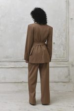 Trilogy Clothing Walnut Blazer - Image 4