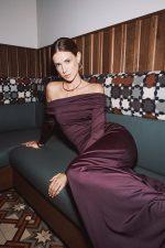 Erya Noelia Off Shoulder Dress - Image 3