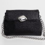 Clic Jewels Donna Medium – Black shiny