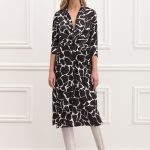 Twenty 29 Julia Midi Dress