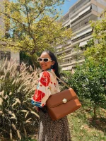 Clic Jewels Ciara Large - Camel dolaro - Image 2