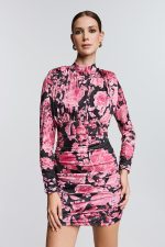 Erya Emily Mini Dress - Pink