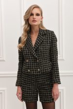 Twenty 29 Angie Cropped Blazer - Image 2