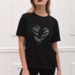 Twenty 29 Heart T-shirt
