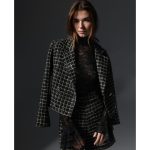 Twenty 29 Angie Cropped Blazer