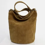 Clic Jewels Sandra Bucketbag - Camel - Image 3