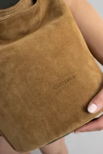 Clic Jewels Sandra Bucketbag - Camel - Image 2