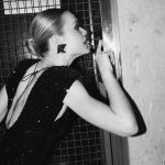 Twenty 29 Sequin Top – Black