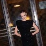 Twenty 29 Sequin Dress – Black