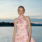 Erya Irene Mini Dress