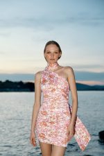 Erya Irene Mini Dress