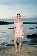 Erya Irene Mini Dress - Image 3