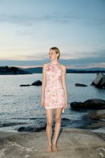 Erya Irene Mini Dress - Image 2