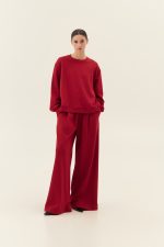 Lumina Sweatshirt - Red - Image 4