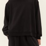 Lumina Sweatshirt – Black