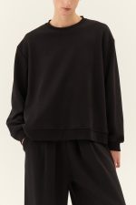 Lumina Sweatshirt – Black