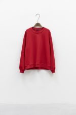 Lumina Sweatshirt - Red - Image 2