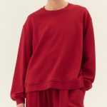 Lumina Sweatshirt - Red