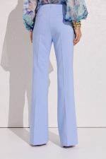 Twenty 29 Alice Flare Pant – Sky/Navy - Image 5