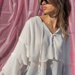 Prive Collection Ellanor Top