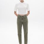 Sac & Co Angela Denim – Khaki