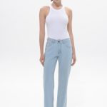 Sac & Co Stacy Stars Denim - Light Blue