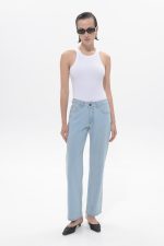 Sac & Co Stacy Stars Denim - Light Blue