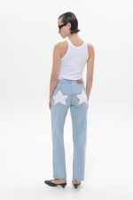 Sac & Co Stacy Stars Denim - Light Blue - Image 4