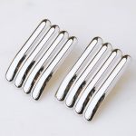 Makado Georgina Earrings - Silver