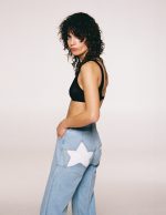 Sac & Co Stacy Stars Denim - Light Blue - Image 5