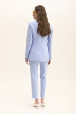 Twenty 29 Alice Blazer - Sky/Navy - Image 3