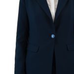Twenty 29 Alice Blazer - Sky/Navy - Image 4