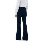 Twenty 29 Alice Flare Pant – Sky/Navy - Image 7