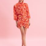 Eveleya Sunset Dream Oversized Shirt
