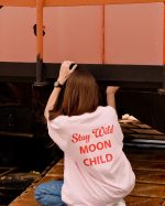 Moonchild Wear Blush Dream Tee