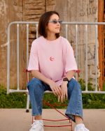 Moonchild Wear Blush Dream Tee - Image 2