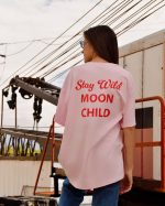 Moonchild Wear Blush Dream Tee - Image 4