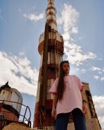 Moonchild Wear Blush Dream Tee - Image 5