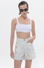 Sac & Co Cairo Printed Short - Image 2