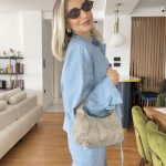 Clic Jewels Candy Mini - Beige Python